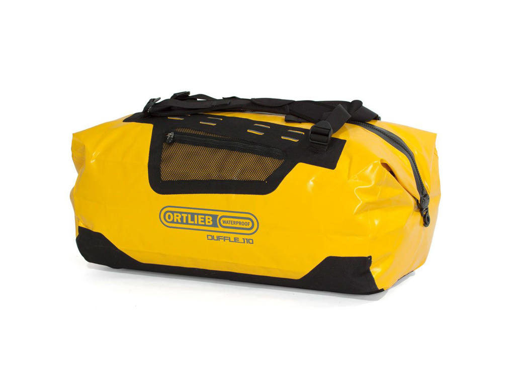 Ortlieb Dufflebag Rejsetaske Gul 110 Liter
