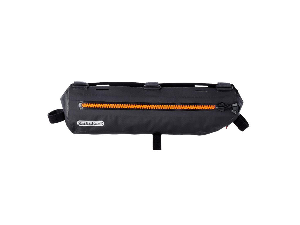 Ortlieb Frame-pack Toptube Bike Packing Steltaske   Liter Mat Sort
