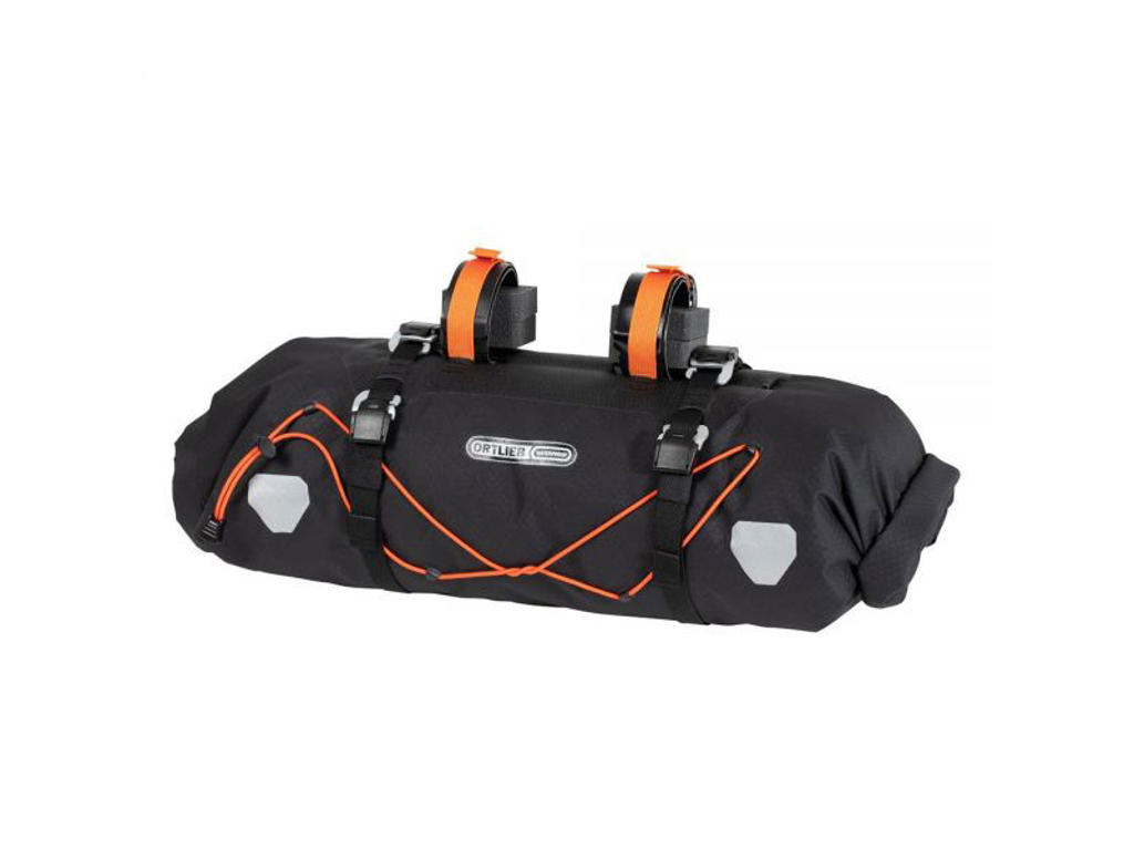 Ortlieb Handlebar-pack Bike Packing Styrtaske   Liter Mat Sort