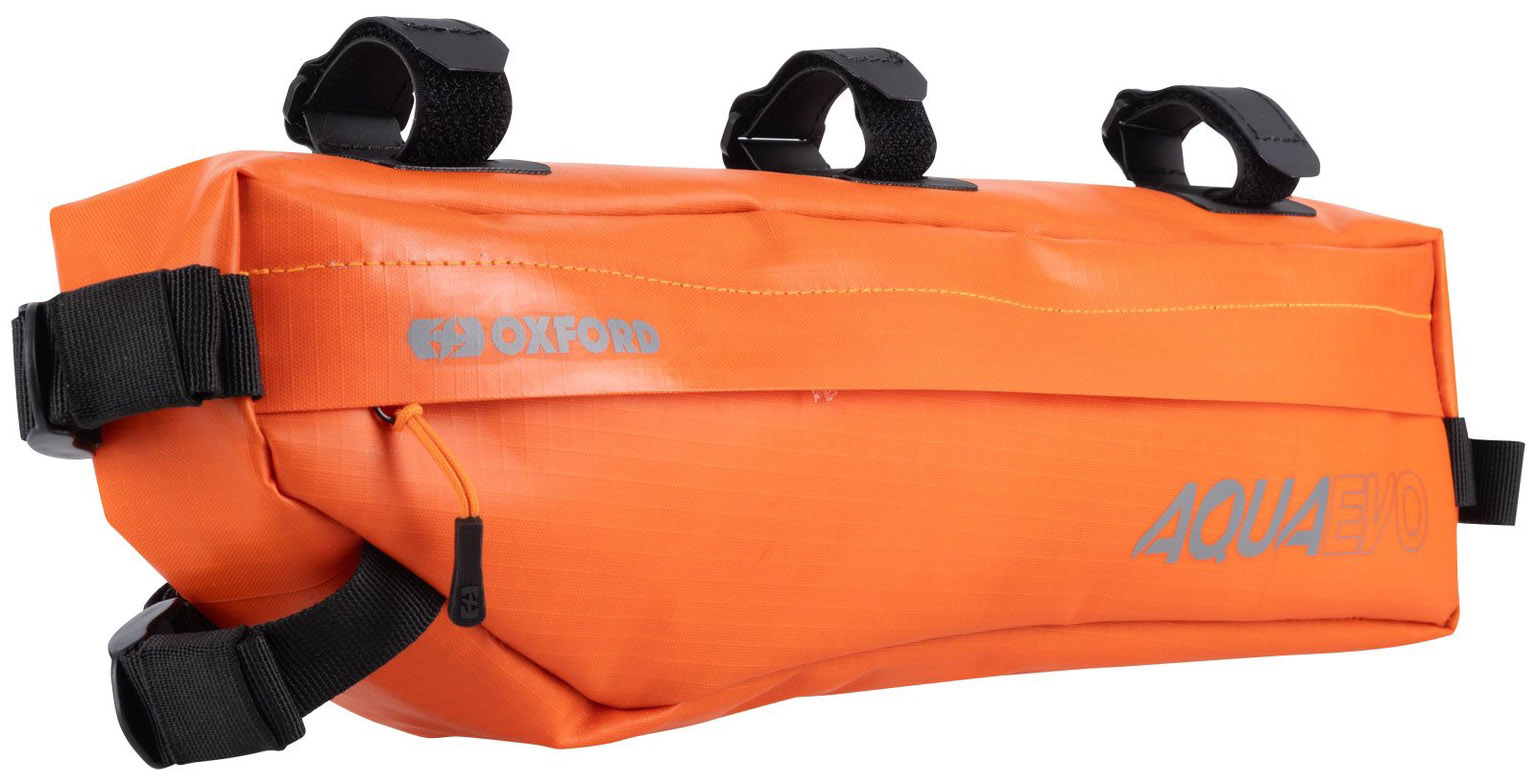 Oxc Frame Pack Vandtæt Seteltaske