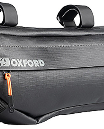 Oxc Frame Pack Vandtæt Steltaske Black
