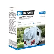 Oxc Oxford Aquatex Touring Bike Cover Premium  -  Cykler Cykelovertræk