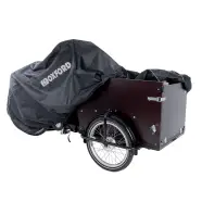 Oxc Oxford Bicycle Cover Aquatex Pro Cargo Cykelovertræk