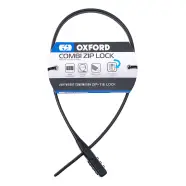 Oxc Oxford Combi Zip Lock Sort Cykellås