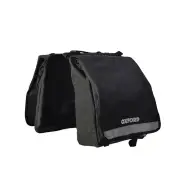 Oxc Oxford Cykeltaske  -20 20l Sort Cykeltaske