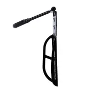 Oxc Oxford Deluxe Cycle Wall Hook Sort Cykelværktøj