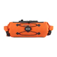 Oxc Oxford Handlebar Aqua Evo Adv Pack Orange Cykeltaske