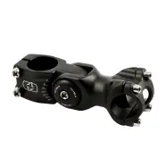 Oxc Oxford Justerbar Ahead-frempin     8x110x31 8mm Black Cykelreservedele