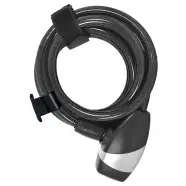 Oxc Oxford Kabellås Keycoil 12x1500mm Cykellås