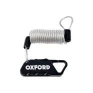 Oxc Oxford Kabellås Pocketlock 900mm Cykellås