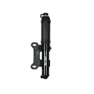 Oxc Oxford Mini Pump Airflow Switch Alloy 100psi Cykelpumpe