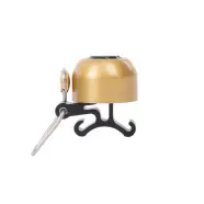 Oxc Oxford Ringeklokke Mini Ping Gold Alloy 25mm Ringklokke