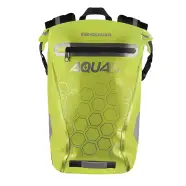 Oxc Oxford Rygsæk Aqua     5l Fluo Cykeltaske