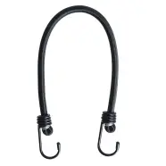 Oxc Oxford Straps Bungee Black 9x600mm 24 Cykelreservedele