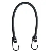 Oxc Oxford Straps Bungee Sort 9x450mm 18 Cykelreservedele