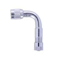 Oxc Oxford Ventil 90 Vinklet Adaptor Cykelreservedele