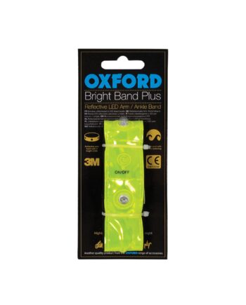 Oxc Refleksbånd Med Led Lys
