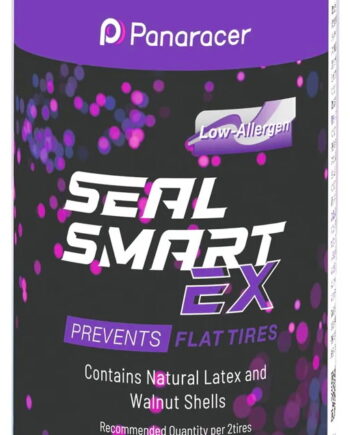 Panaracer Seal Smart Ex Tubeless Ssealant     Valnøddeskaller  500ml