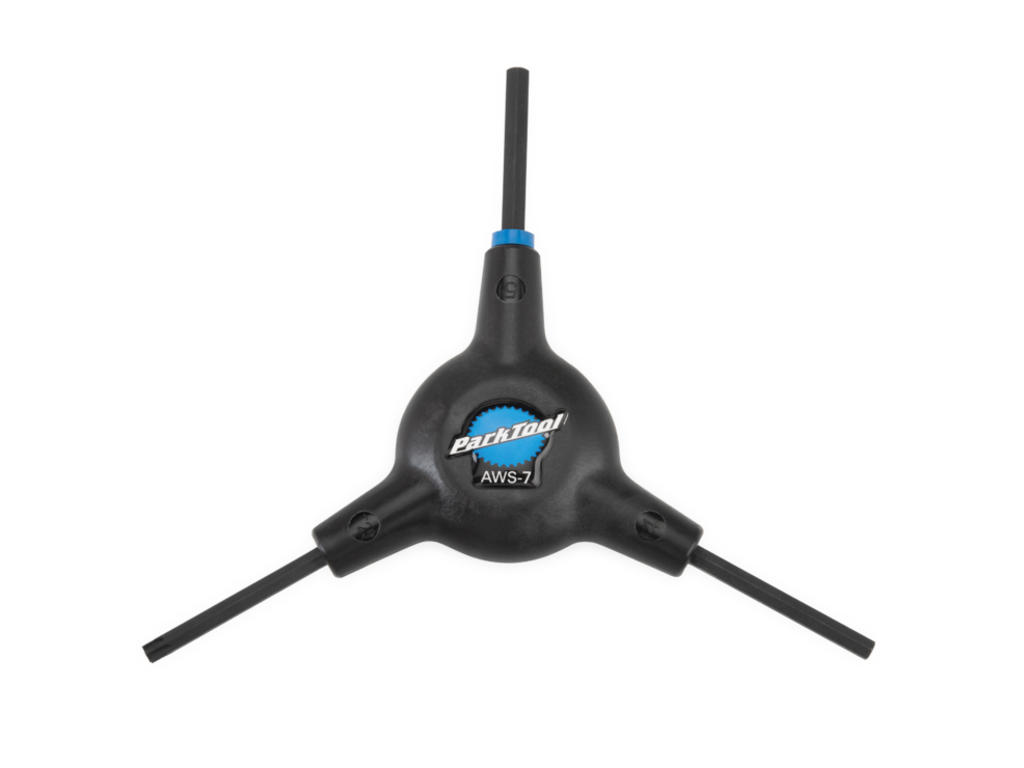 Park Tool Aws-   -nøgle Unbrako   Og 5mm Torx T25