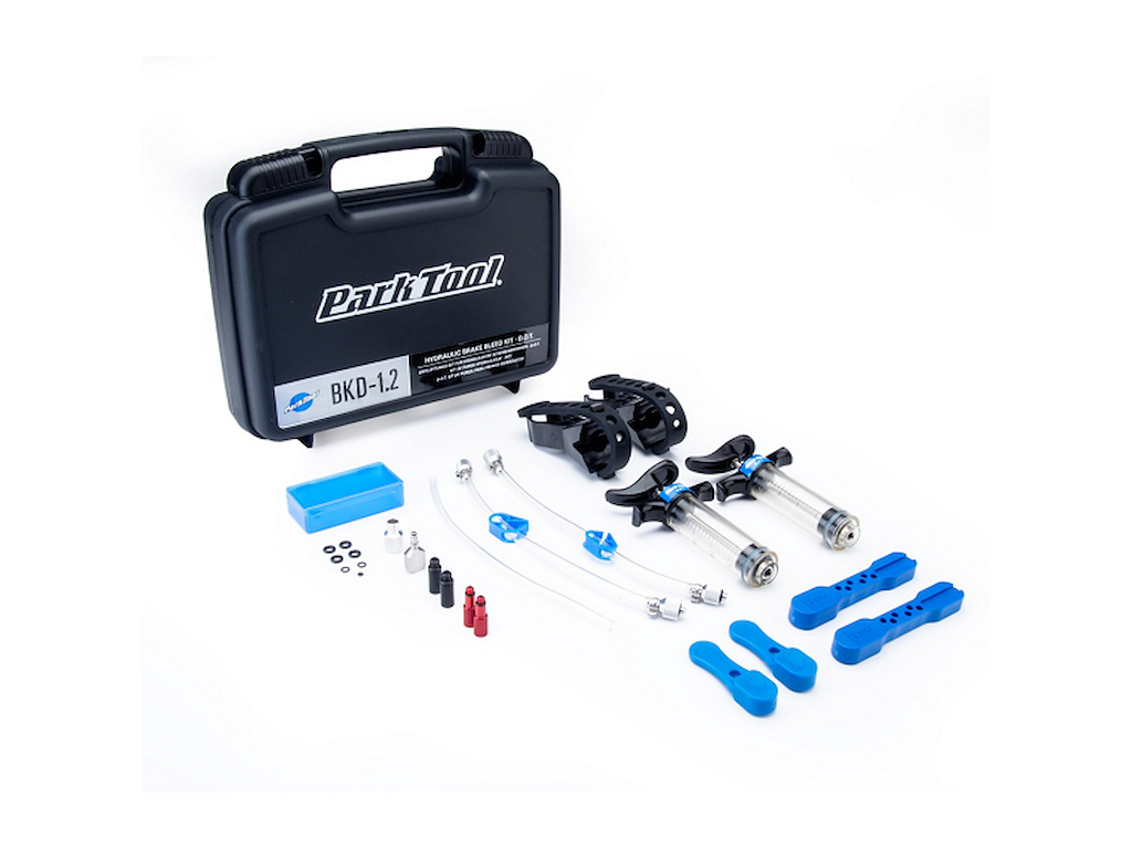 Park Tool Bleed Kit Dot