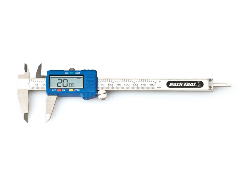 Park Tool Dc-  Skydelære Digital