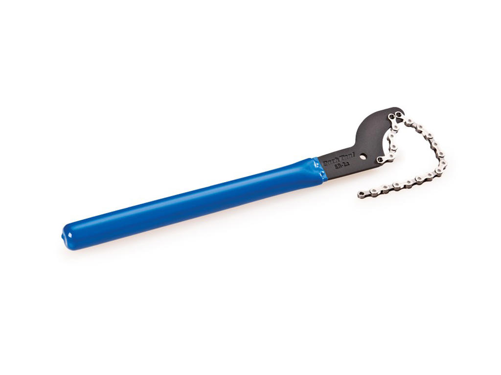 Park Tool Frikransholder Sr-    Med Kæde