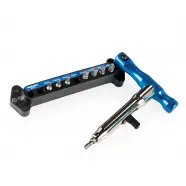 Park Tool Parktool Bit Driver Set Qth-  Quick Change Cykelværktøj