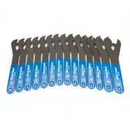 Park Tool Parktool Konusnøgle Set Scw-set  13 To 28mm Cykelværktøj