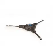 Park Tool Parktool Nipplenøgle Sw-15   Størrelser Cykelværktøj
