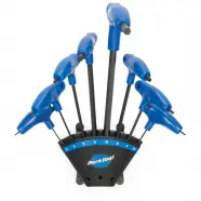 Park Tool Parktool  -handled Hex Wrench Set With Holder Cykelværktøj