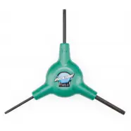 Park Tool Parktool Torx  -nøgle Tws-   -nøgle Cykelværktøj