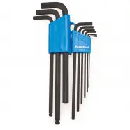Park Tool Parktool Unbrako Sæt Hxs-    Professional  -model Cykelværktøj