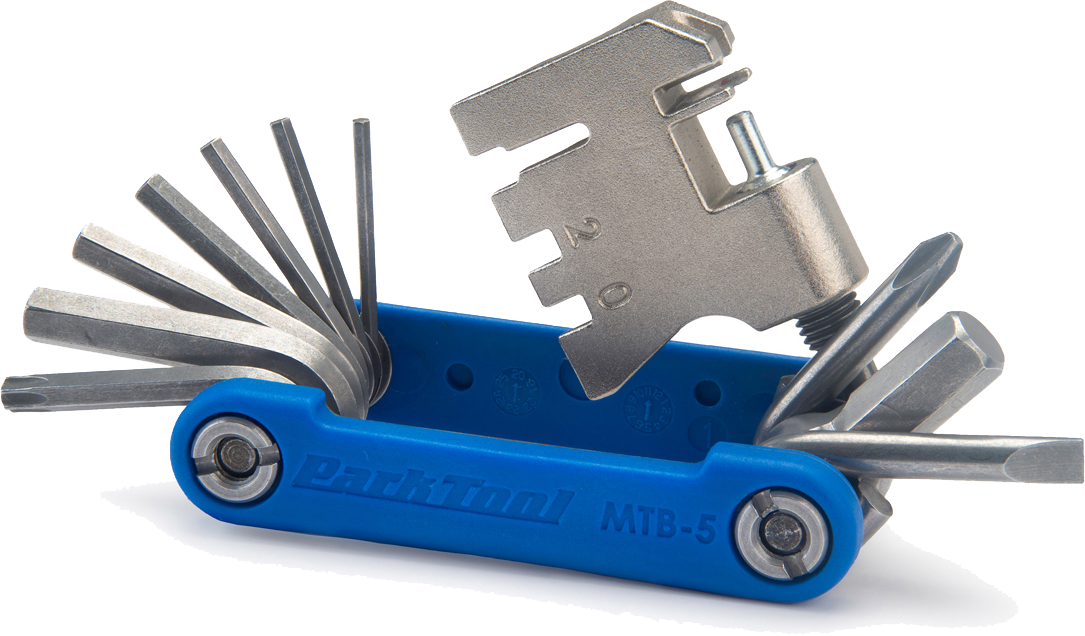 Park Tool Rescue Multi-tool 14 Funktions
