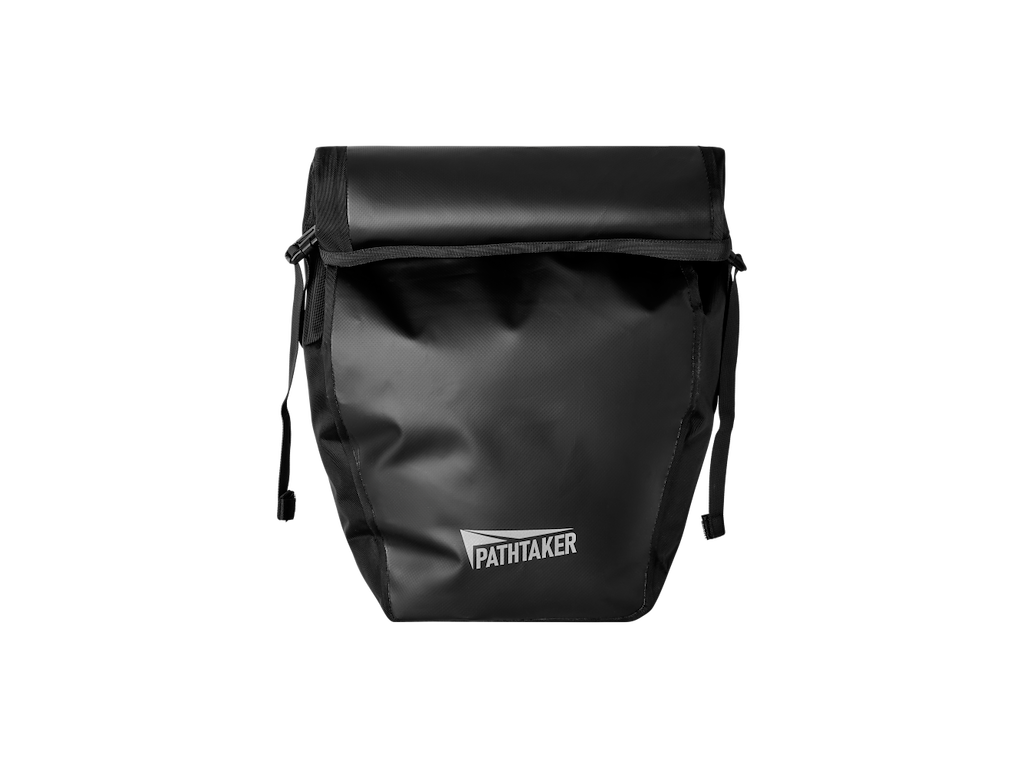 Pathtaker Cykeltaske 20 Liter Sort