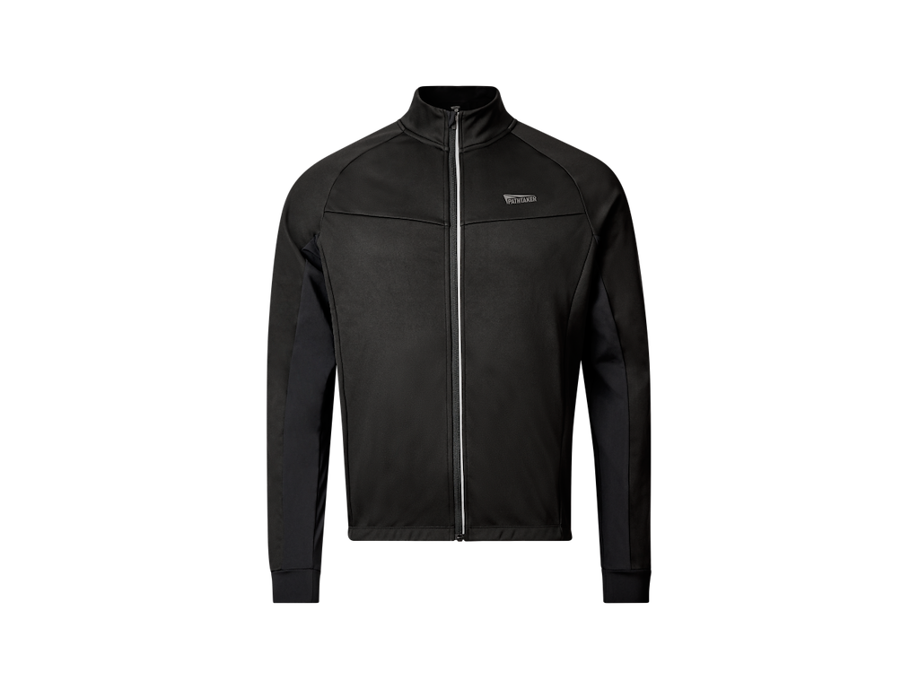 Pathtaker Softshell Cykeljakke Sort Str  Xs