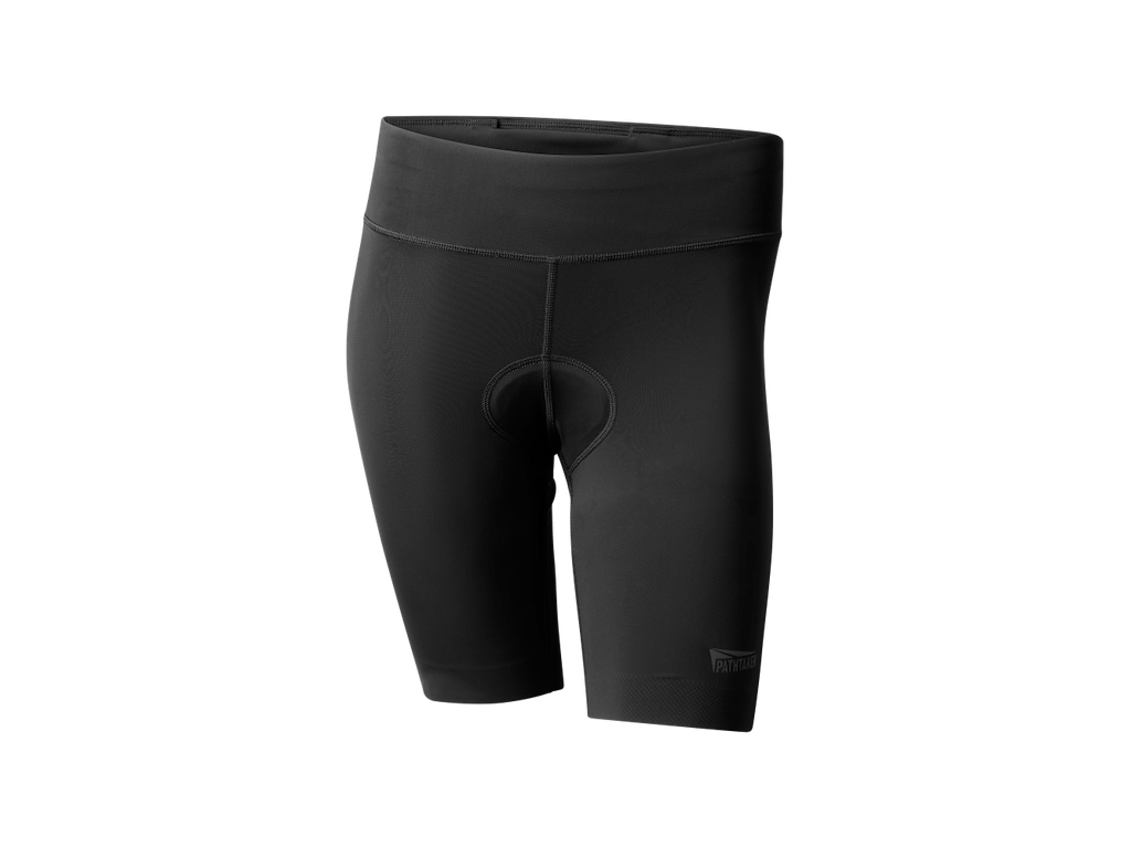 Pathtaker Spinning Shorts Cykelshorts   Pude Spinning Dame Sort