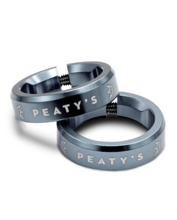 Peaty   Monarch Grip Lock Ring Slate