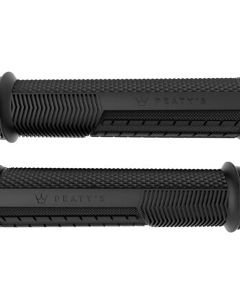 Peaty   Monarch Pro Grip Knurl Thick Black