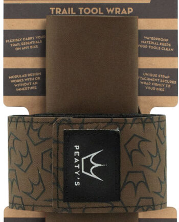 Peaty X27   Holdfast Trail Tool Wrap Earth