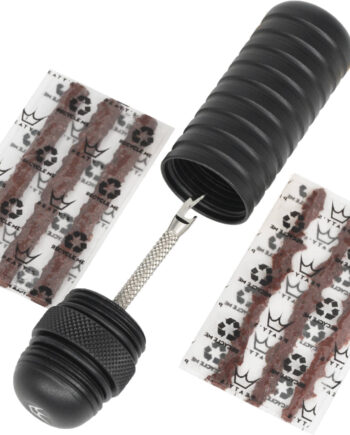 Peaty X27   Holeshot Tubeless Plugger Kit Black