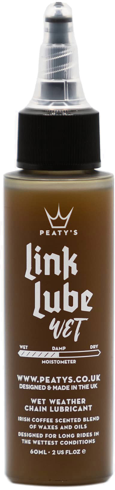 Peaty X27   Linklube Wet 60ml