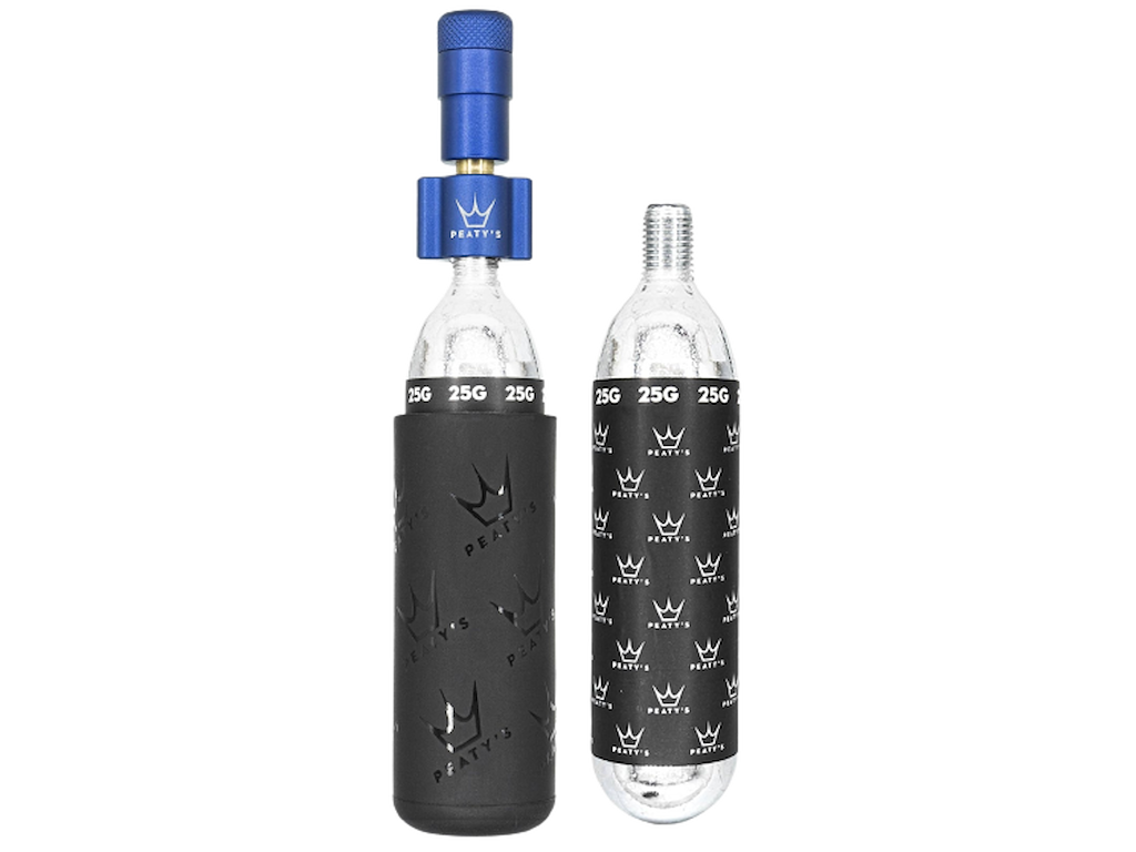 Peatys Holeshot Co2 Pumpe Navy 16g