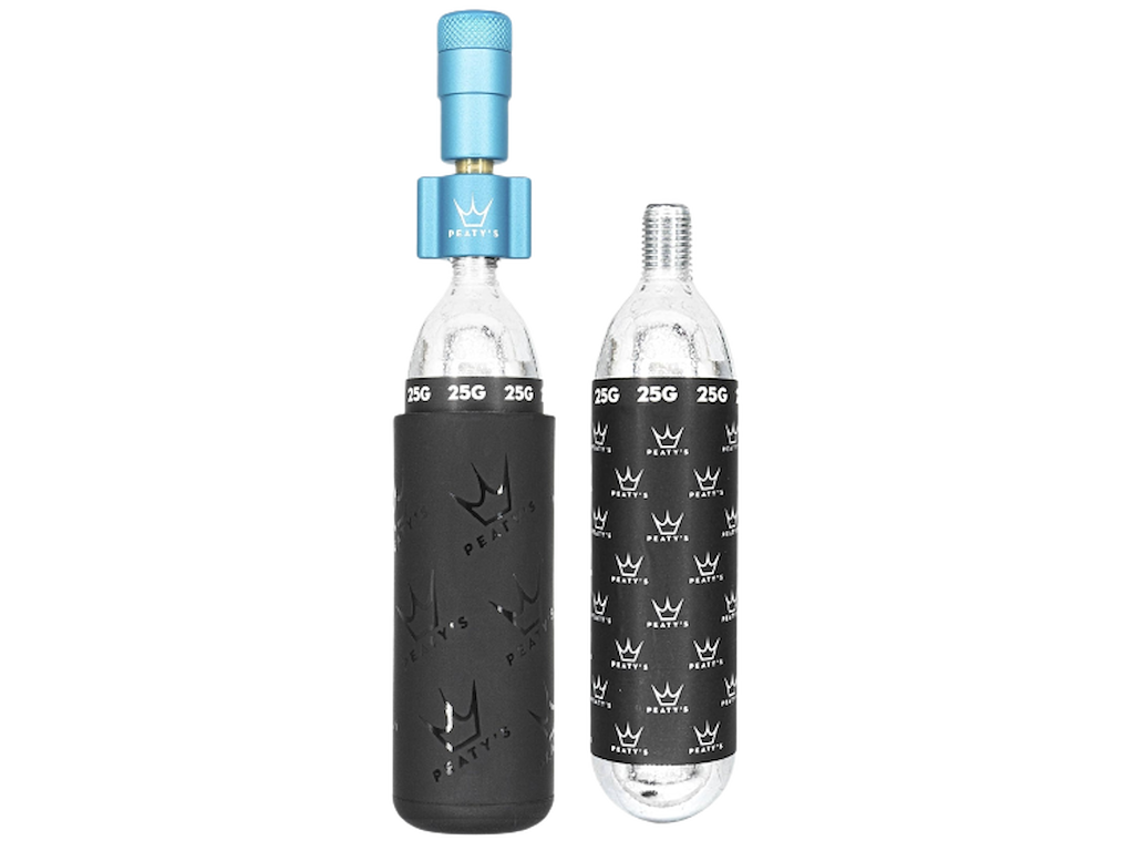 Peatys Holeshot Co2 Pumpe Turquoise 25g