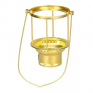 Petromax Frame Hk350 500 Brass Lanterne