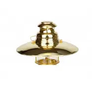 Petromax Top Reflector Hk350 Hk500 Gold-plated Lygteholder