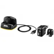 Petzl Accu   Duo Z1 Batterioplader