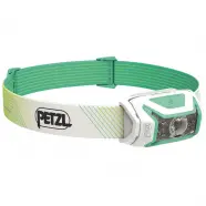 Petzl Actik Core Genopladelig Pandelampe Green