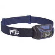 Petzl Actik Pandelampe Blue