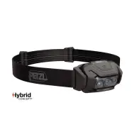 Petzl Aria 1r Rgb Black Pandelampe
