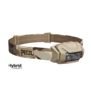 Petzl Aria 1r Rgb Camo Pandelampe